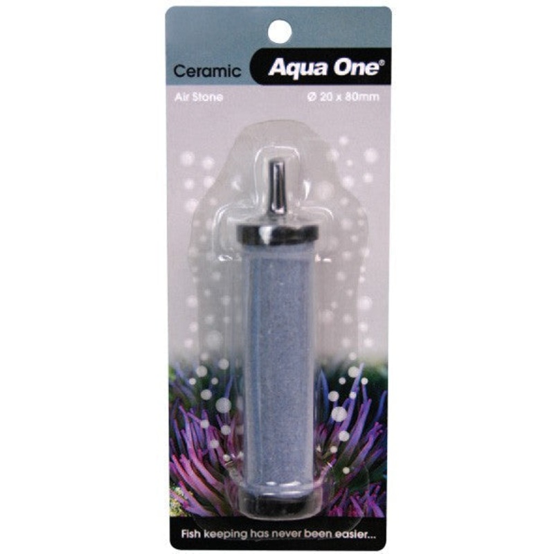 Aqua One Airstone Ceramic 80x20mm (10153)