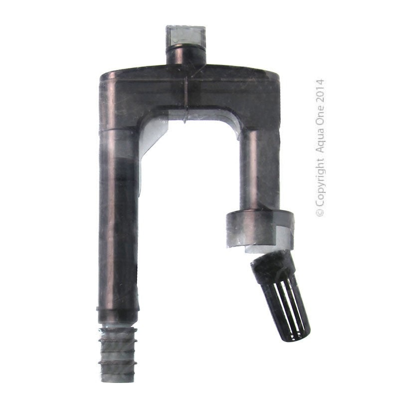 Aqua One U Pipe Inc Telescope Tube & Strainer – Clearview 300 (11135)