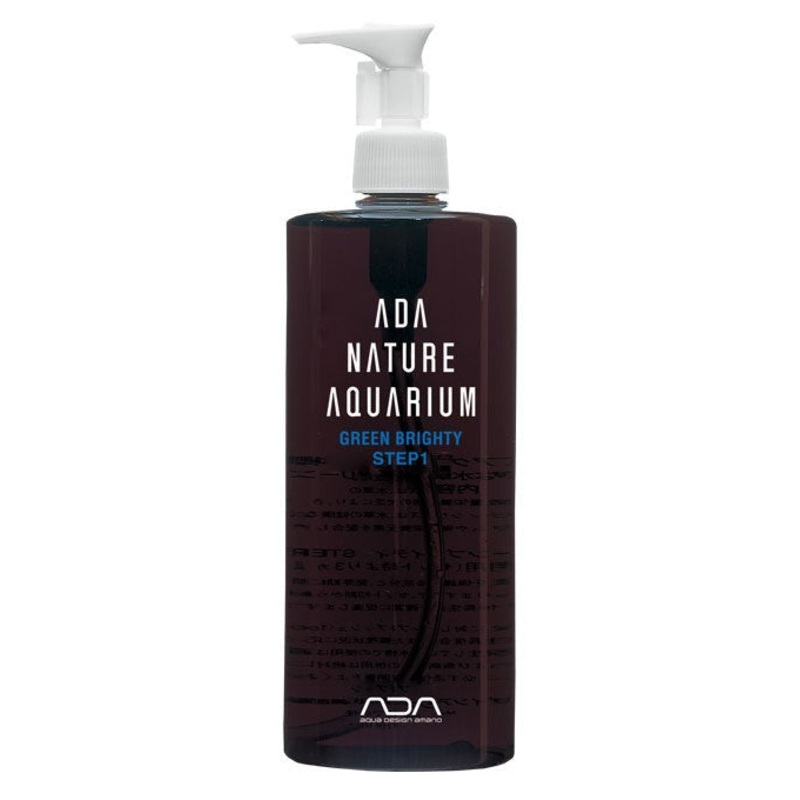 Ada Green Brighty Step 1