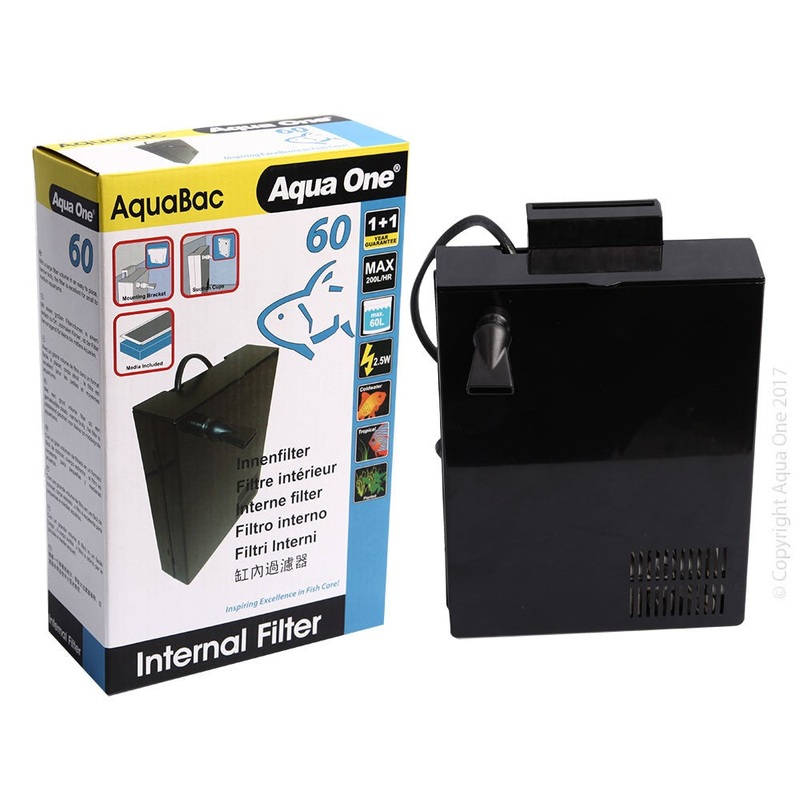 Aqua One Aquabac 60 (11341)