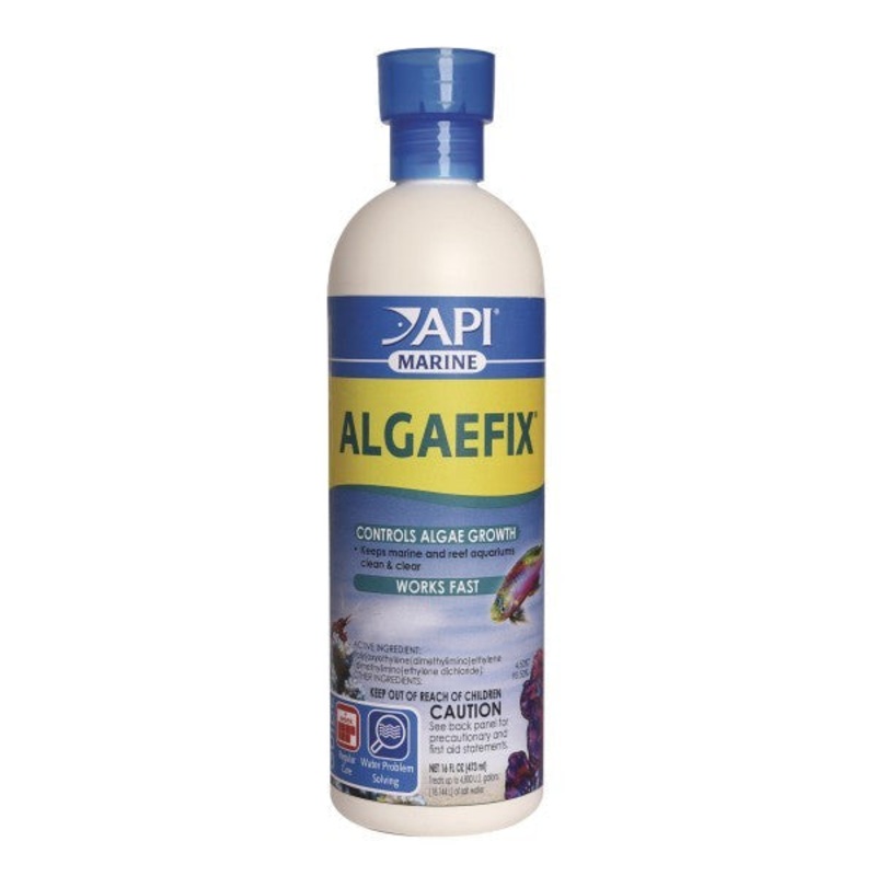 Api Algaefix Marine 473ml