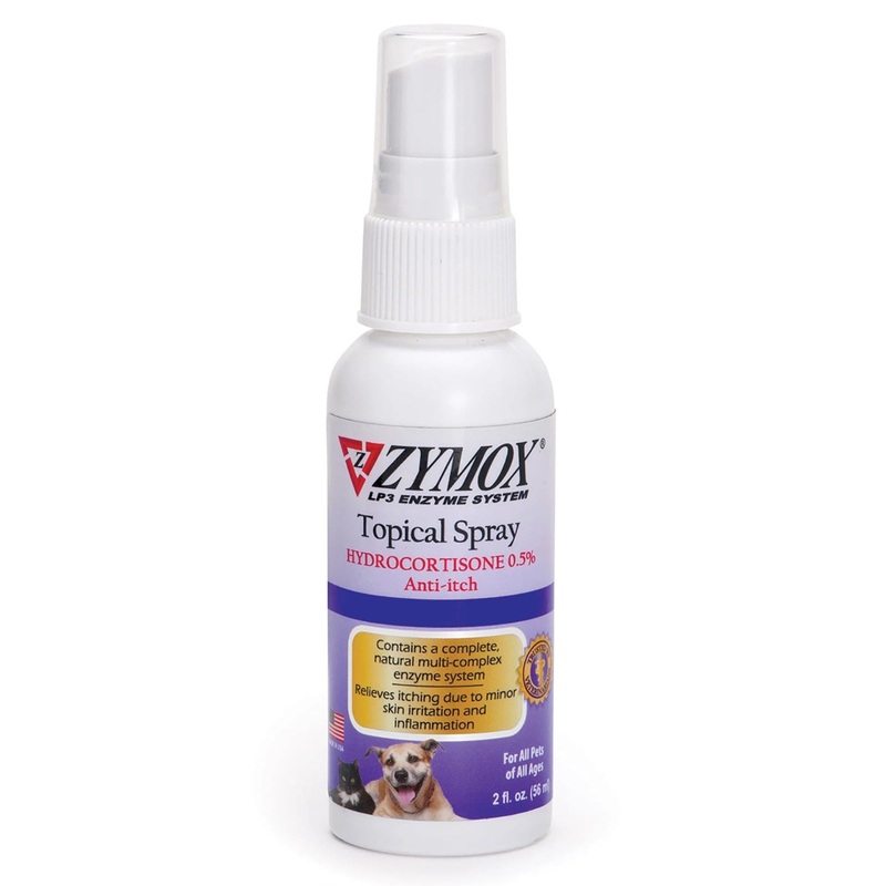 Zymox Topical Spray 2oz