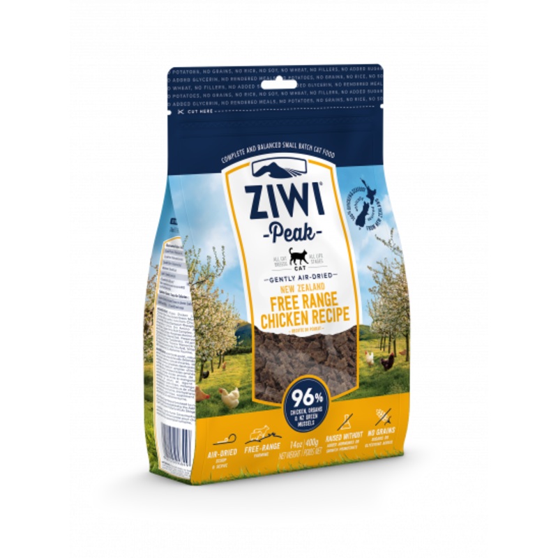 Ziwi Peak Cat Air Dried Chicken 14oz