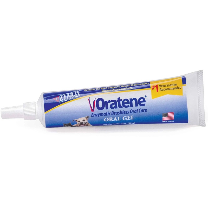 Zymox Oratene Antiseptic Oral Gel 1oz