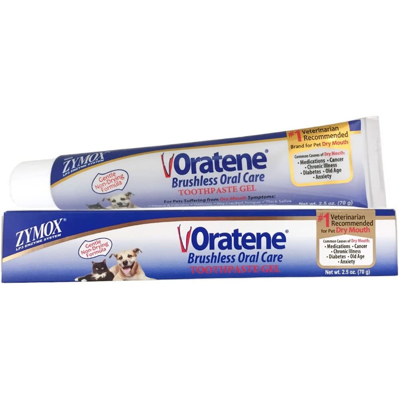 Zymox Oratene Oral Care Dental Gel 2.5oz*