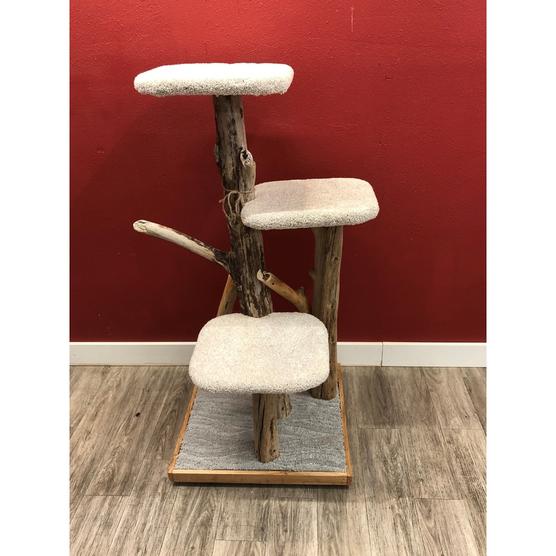 Scratch and Sniff Landing