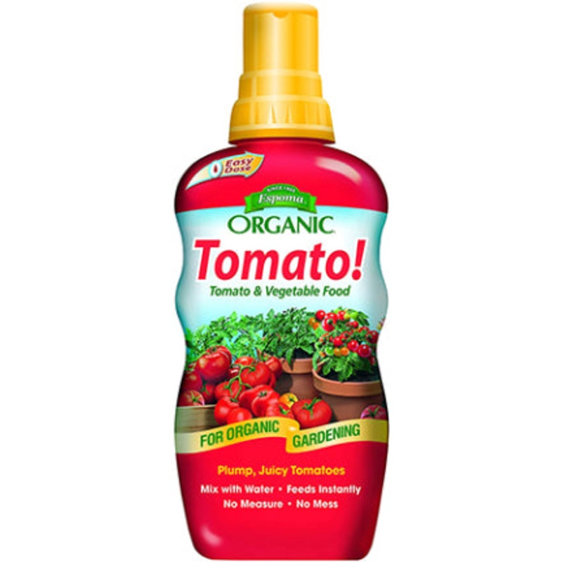 PLANT FOOD 16 OZ TOMATO LIQUID