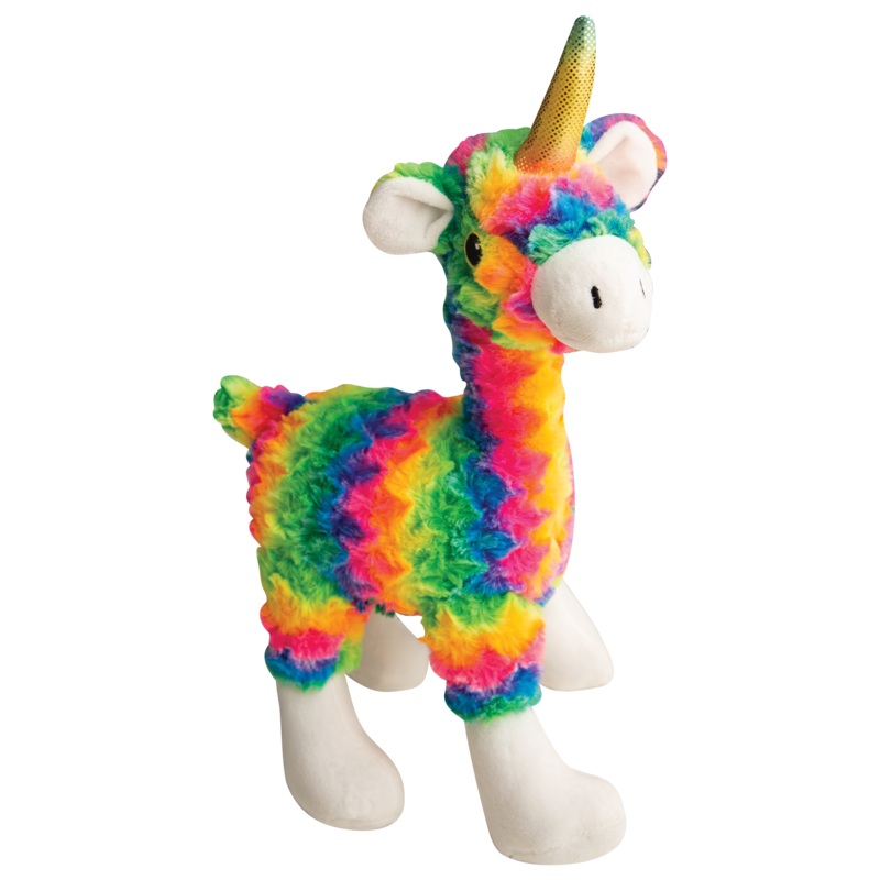 Snugarooz Momma Llama Dog Toy 15″