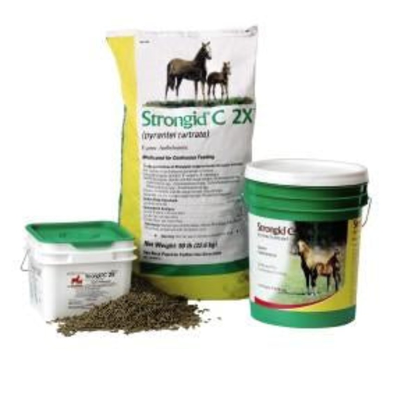 Zoetis Strongid C 2X