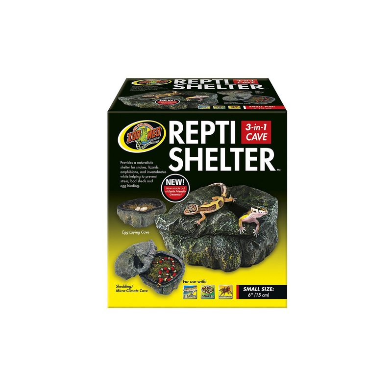 Zoo Med Repti Shelter Small