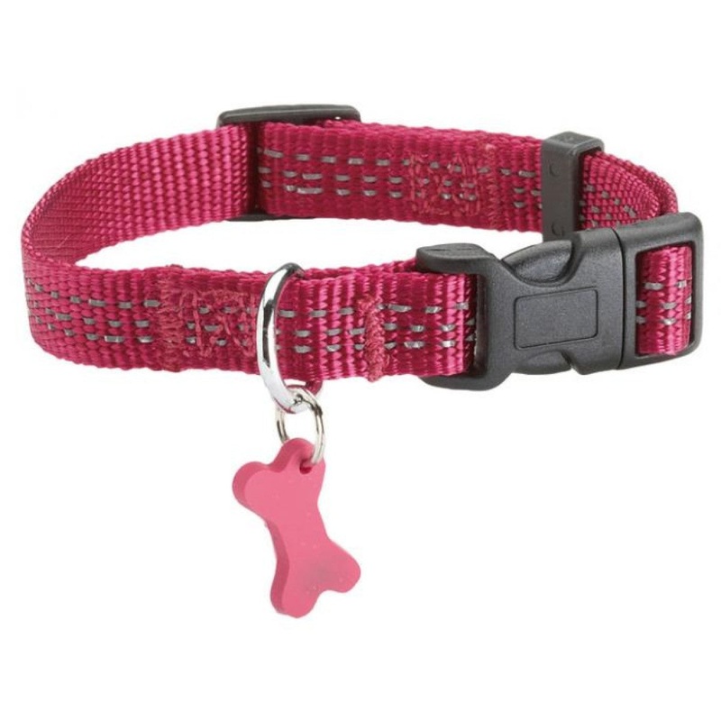 Safe Collar – Fuchsia / XS