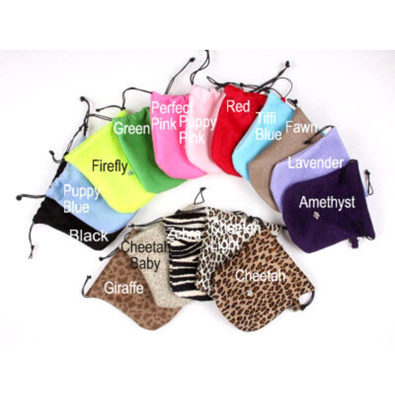 Susan Lanci Travel Pouch & Bowl