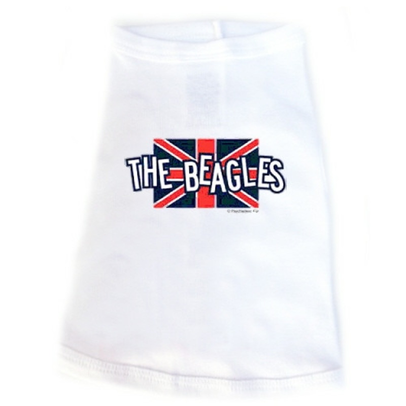 The Beagles Dog Tee