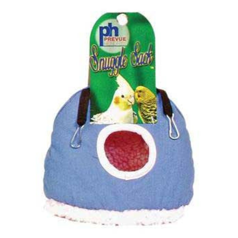 Prevue Snuggle Sack – Cloth Bird Bed Medium {L+b}480301