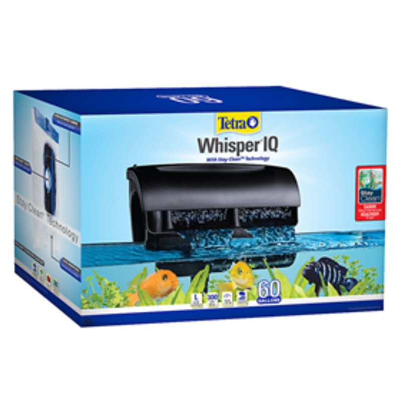 Tetra Whisper IQ Filter 60 Gallon