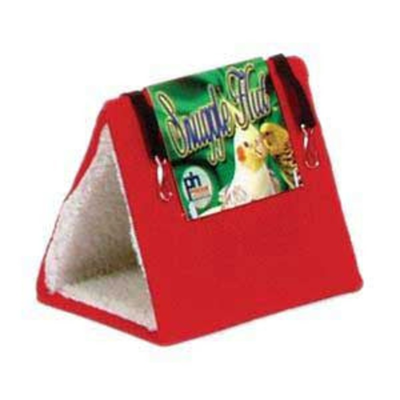 Prevue Snuggle Hut Cloth Bird Bed – Small 7″ {L+b}480299