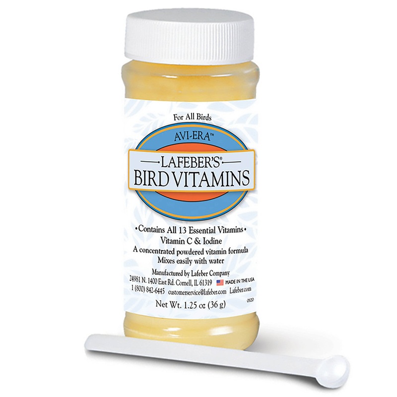 Lafeber Company Avi-Era Bird Vitamin Powder 1.25oz