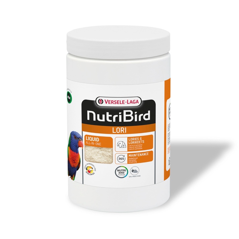 Versele Laga Nutribird Lori Orlux 700g Liquid