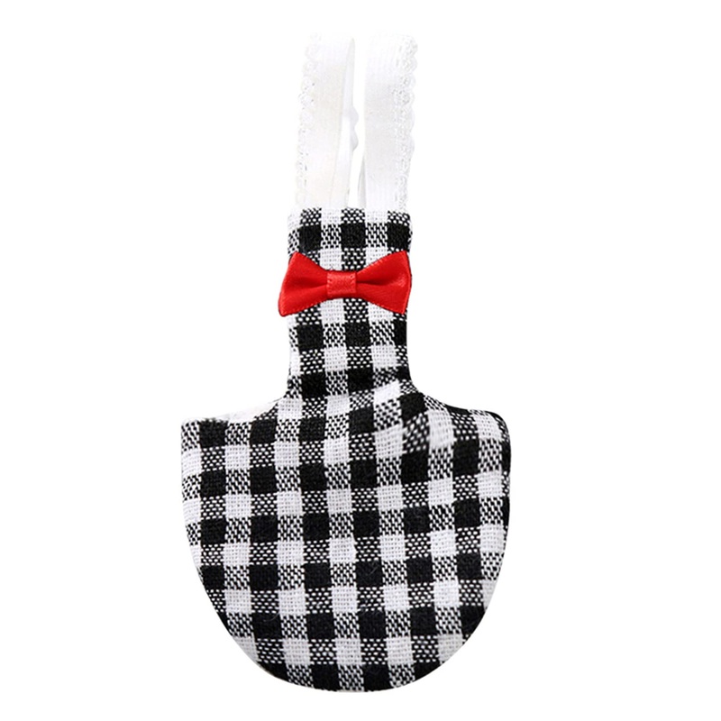 QXPDD Bird Parrot Diaper Flight Suit Nappy Clothes Pet Goose Chicken Duck Poultry Adjustable Cloth Diaper for Small Medium Large Pet Bird Black White Grid-XL