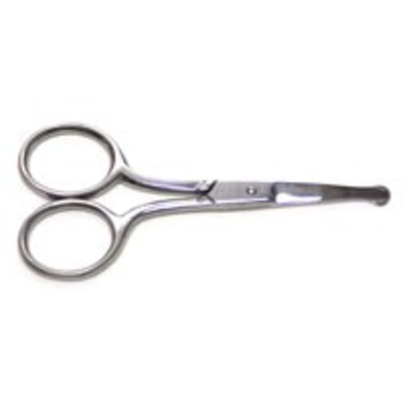 Millers Forge Curved Ear/Nose Trimmer 3″