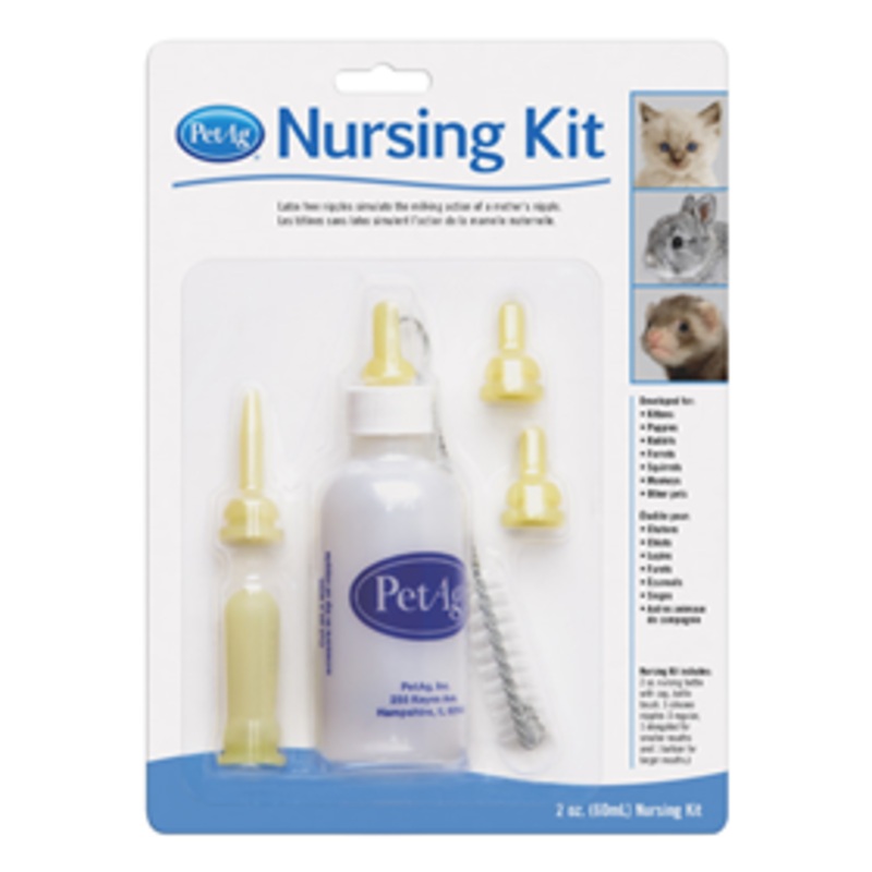 PetAg Nurser Kit 2 oz.