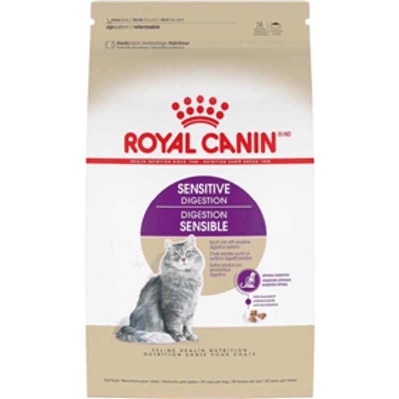 Royal Canin Sensitive Digestion Dry Cat Food 7 lbs.