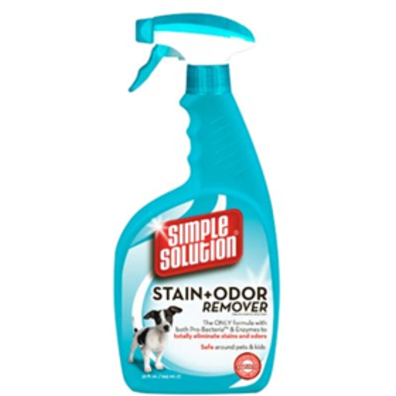 Simple Solution Stain and Odor Remover 32 oz. Spray