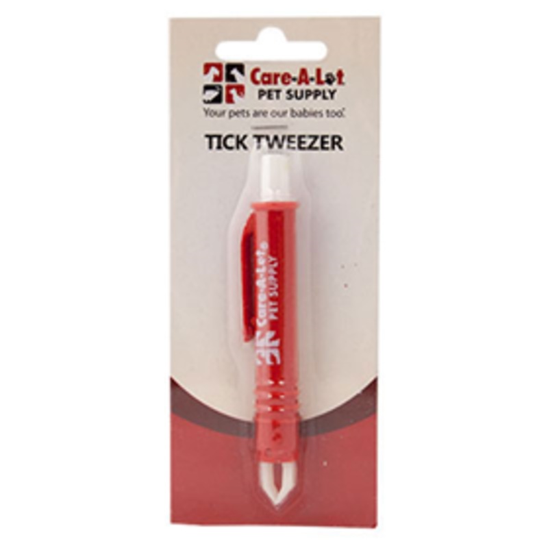 Tick Tweezer Care-A-Lot Pet Supply