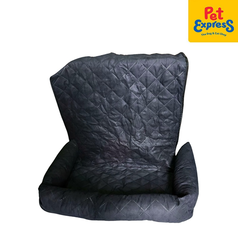 [FOR PRE-ORDER] DuvoPlus Car Seat Cover Black