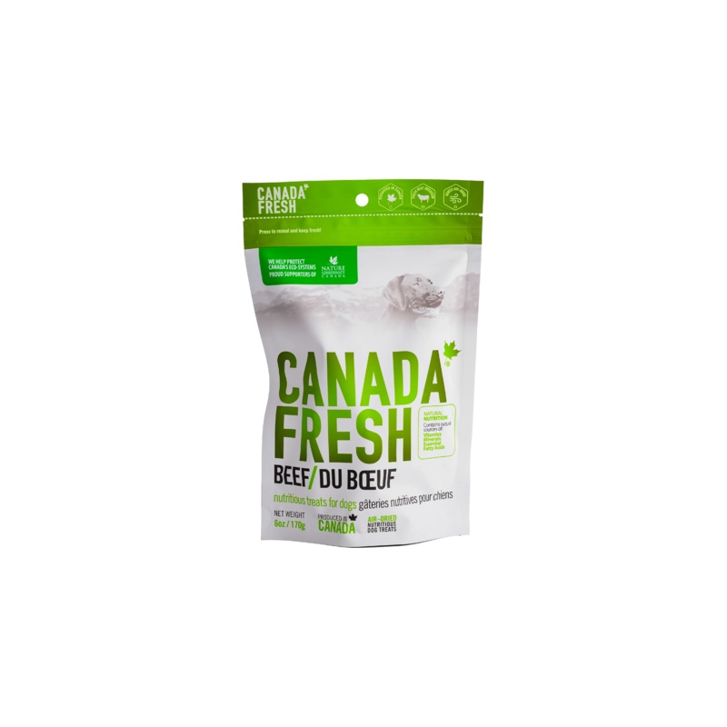 Canada Fresh Treats Beef