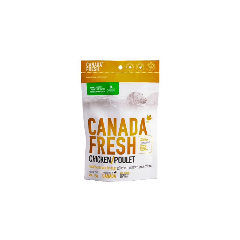 Canada Fresh Treats Chicken