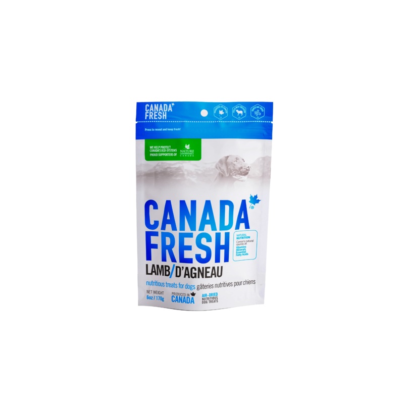 Canada Fresh Treats Lamb