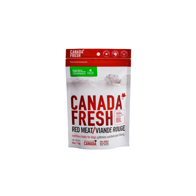 Canada Fresh Treats Red Meat