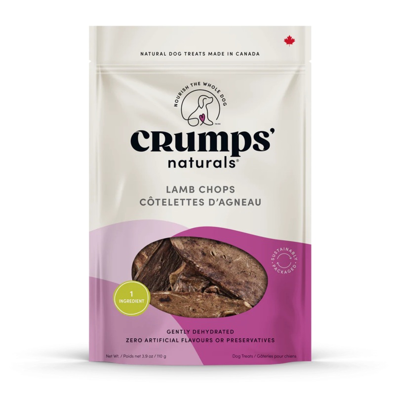 Crumps’ Naturals Lamb Chops
