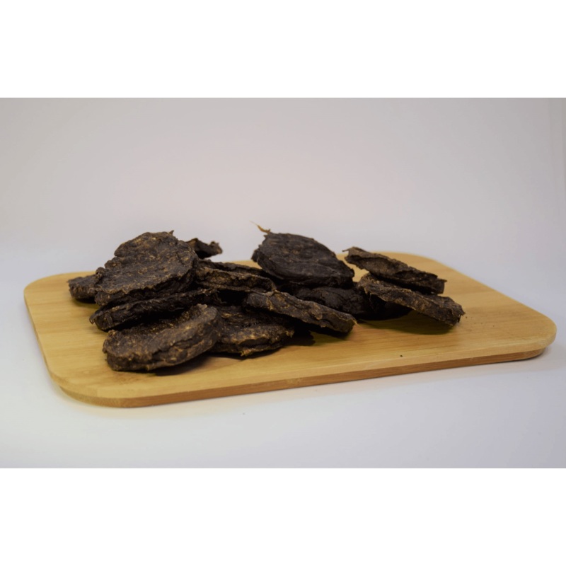 BM Emu & Blueberry Patties 100G