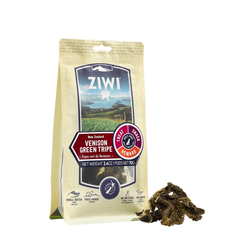 ZIWI PEAK Dog Venison Green Tripe