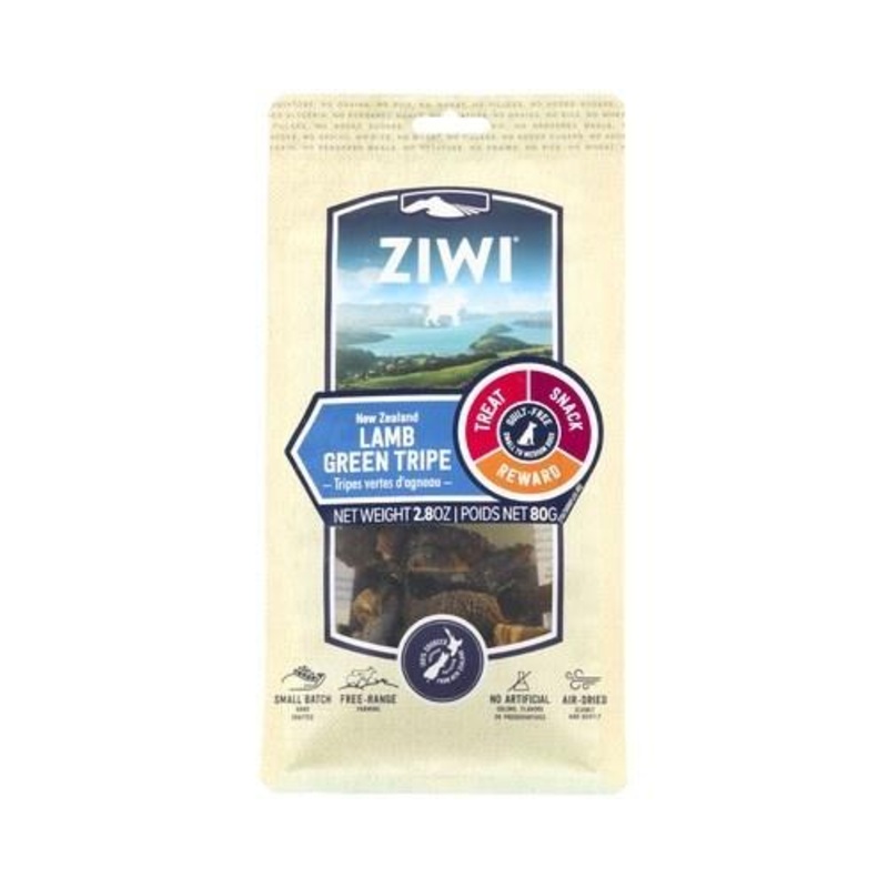 ZIWI PEAK Dog Lamb Green Tripe