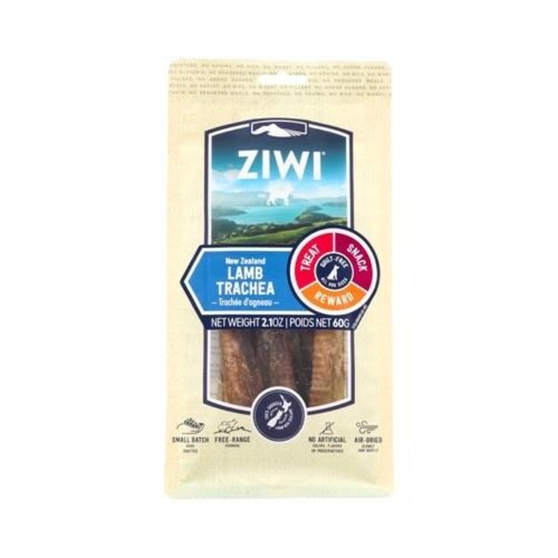 ZIWI PEAK Dog Lamb Trachea
