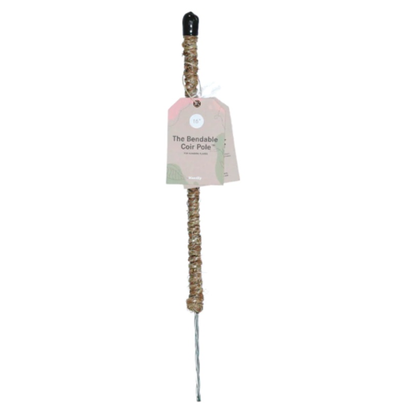 16″ Bendable Coir Pole