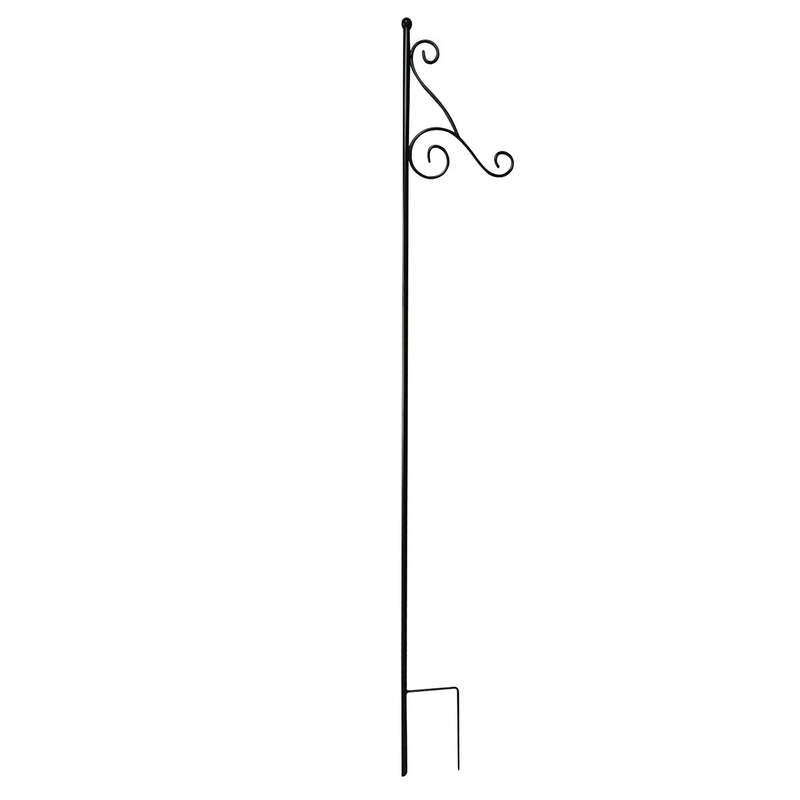 84″ Iron Shepherd Hook