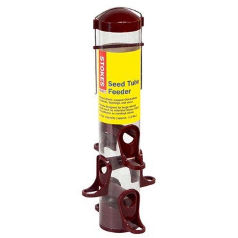 15″ Seed Feeder – 1.7lb Capacity