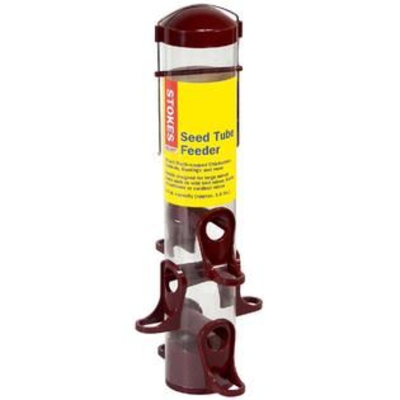 15″ Mixed Seed Tube Feeder