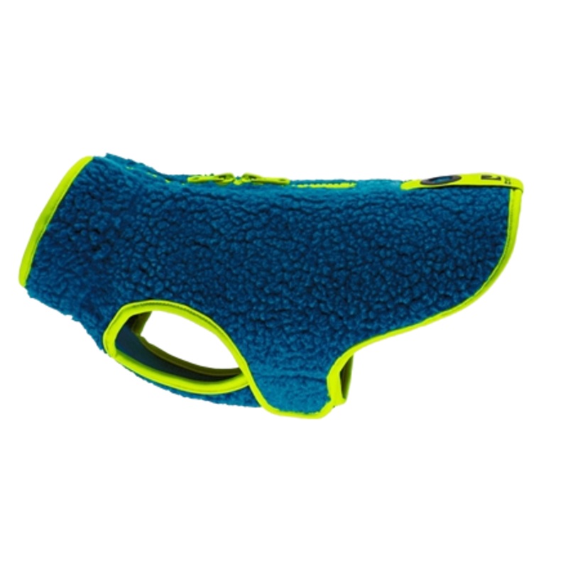 Tundra Fleece, Arctic Blue & Tennis