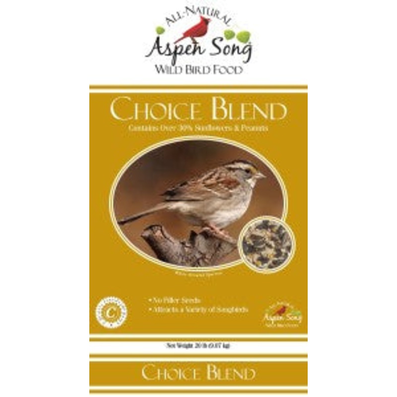 Aspen Song Choice Blend