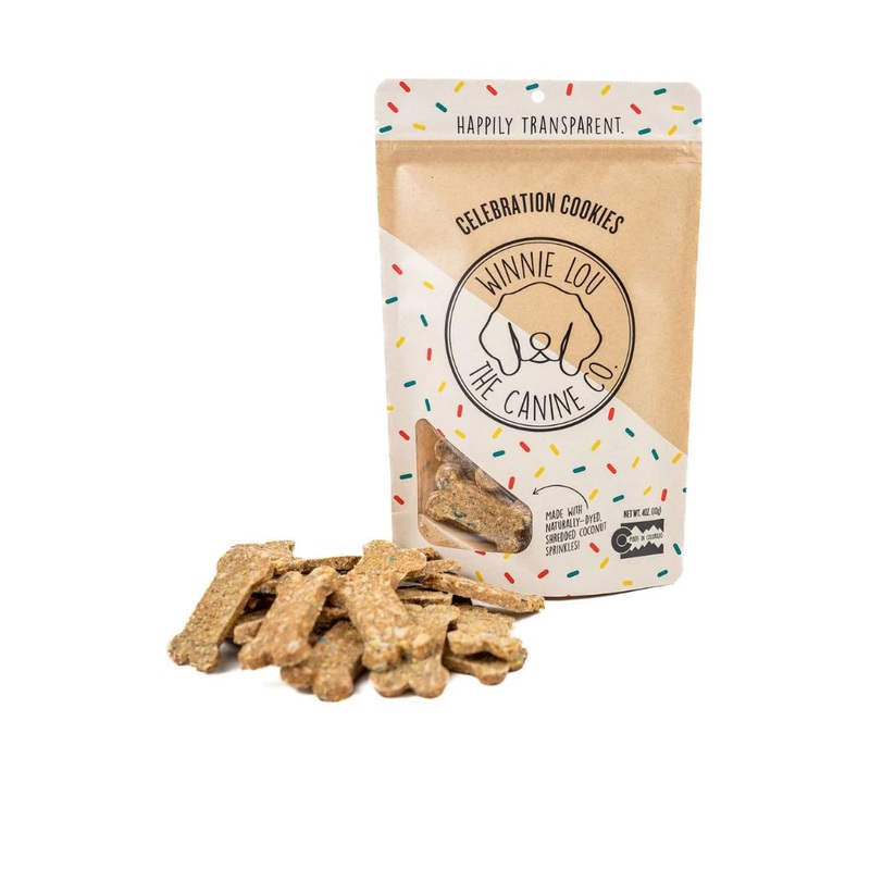 Winnie Lou Celebration Cookies