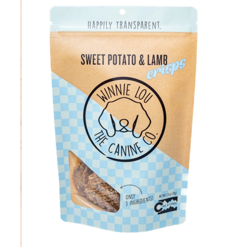 Winnie Lou Sweet Potato and Lamb