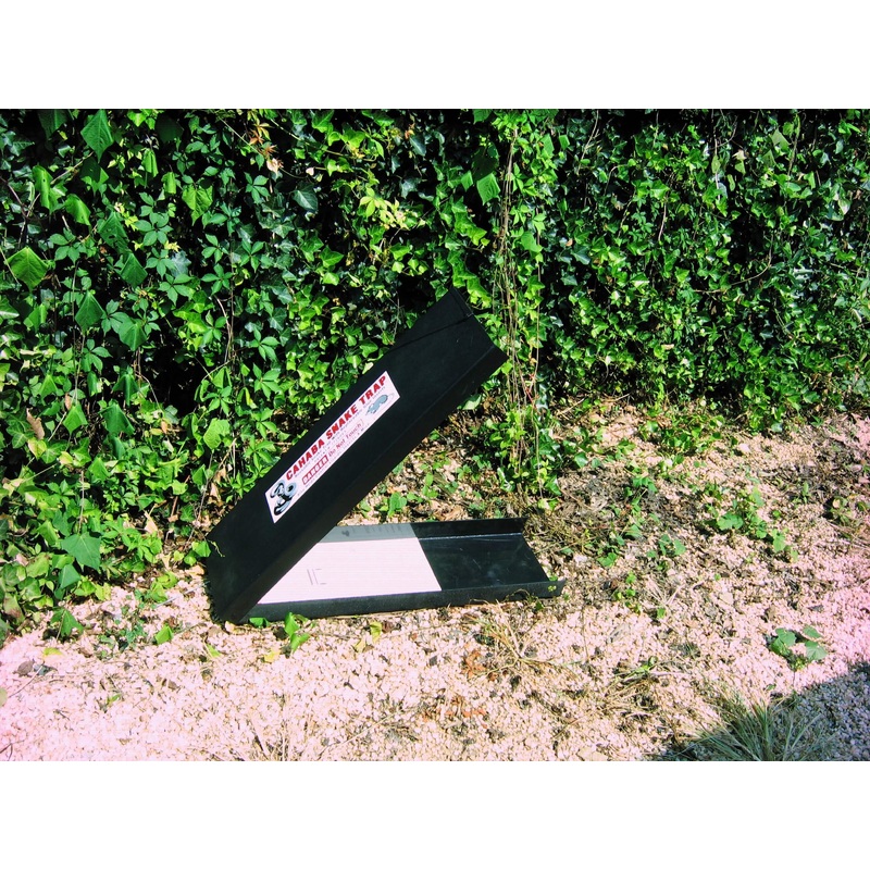 CAHABA LARGE LIFT TOP SNAKE TRAP