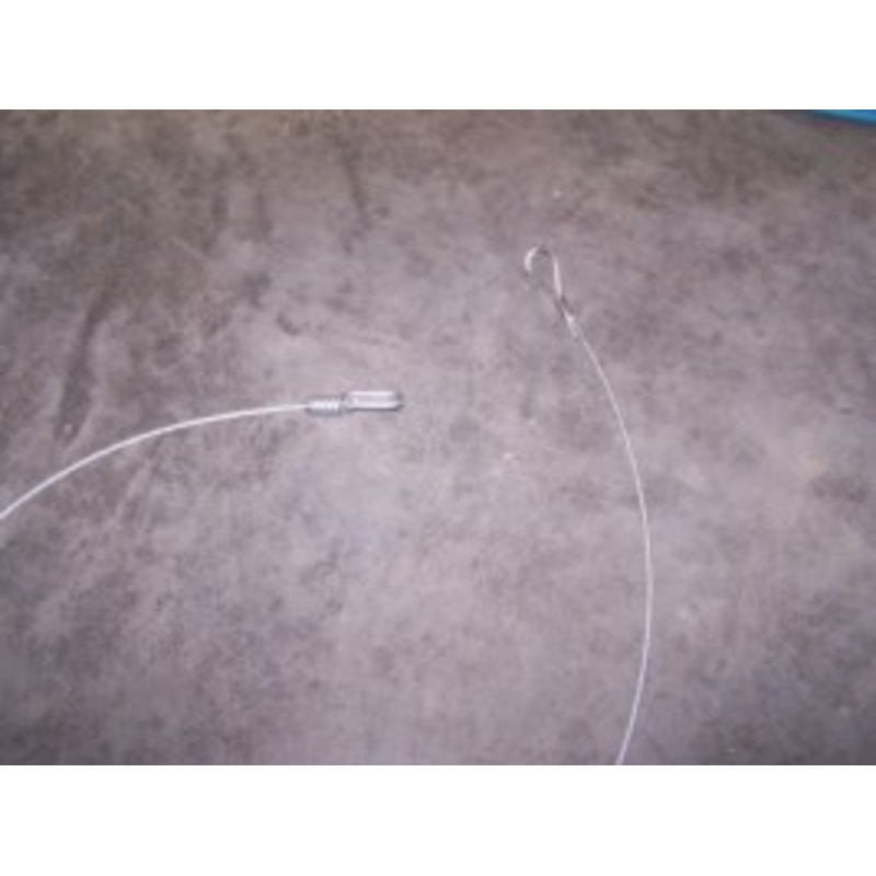 12pk Snare Extension With Swivel 8′ : Animal Traps & Supplies