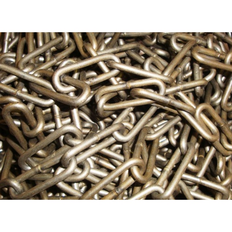 #3 Straight Link Machine Chain