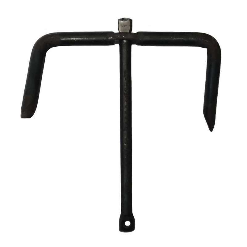 AuSable Brand Rotating Coyote, Bobcat, and Wolf 2 lb Drag